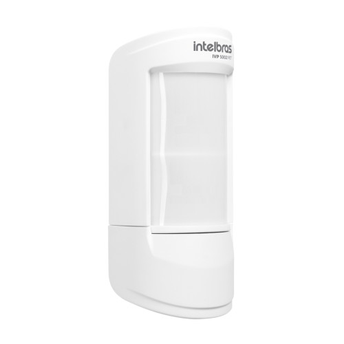 Sensor de Movimiento PIR   Doble / Antimascotas Intelbras (IVP 5002 PET)